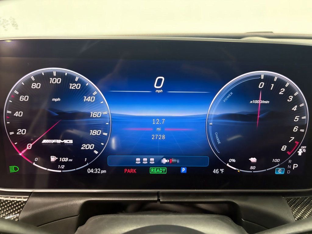 Used 2025 Mercedes-Benz C 36 AMG S image 15