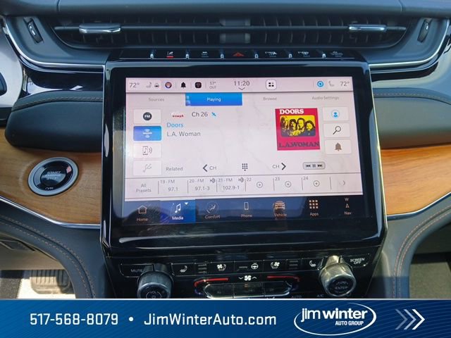Used 2024 Jeep Grand Cherokee L Summit AWD/4WD image 26