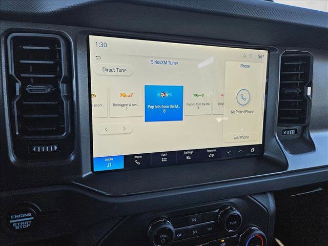 New 2025 Ford Bronco 4-Door image 12