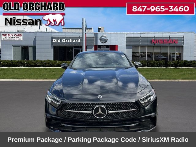 Used 2023 Mercedes-Benz CLS 450 4MATIC image 2