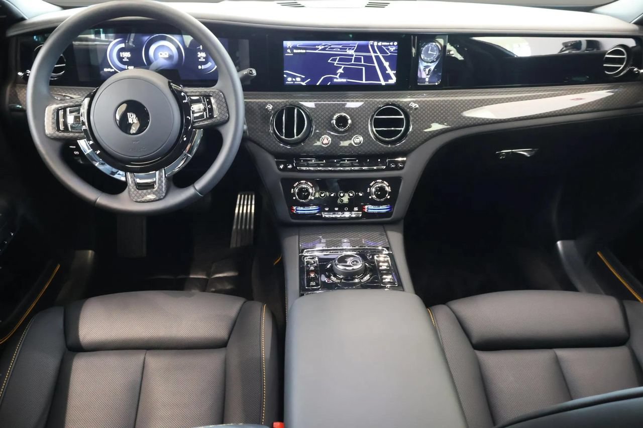 New 2026 Rolls-Royce Ghost Black Badge AWD/4WD image 24