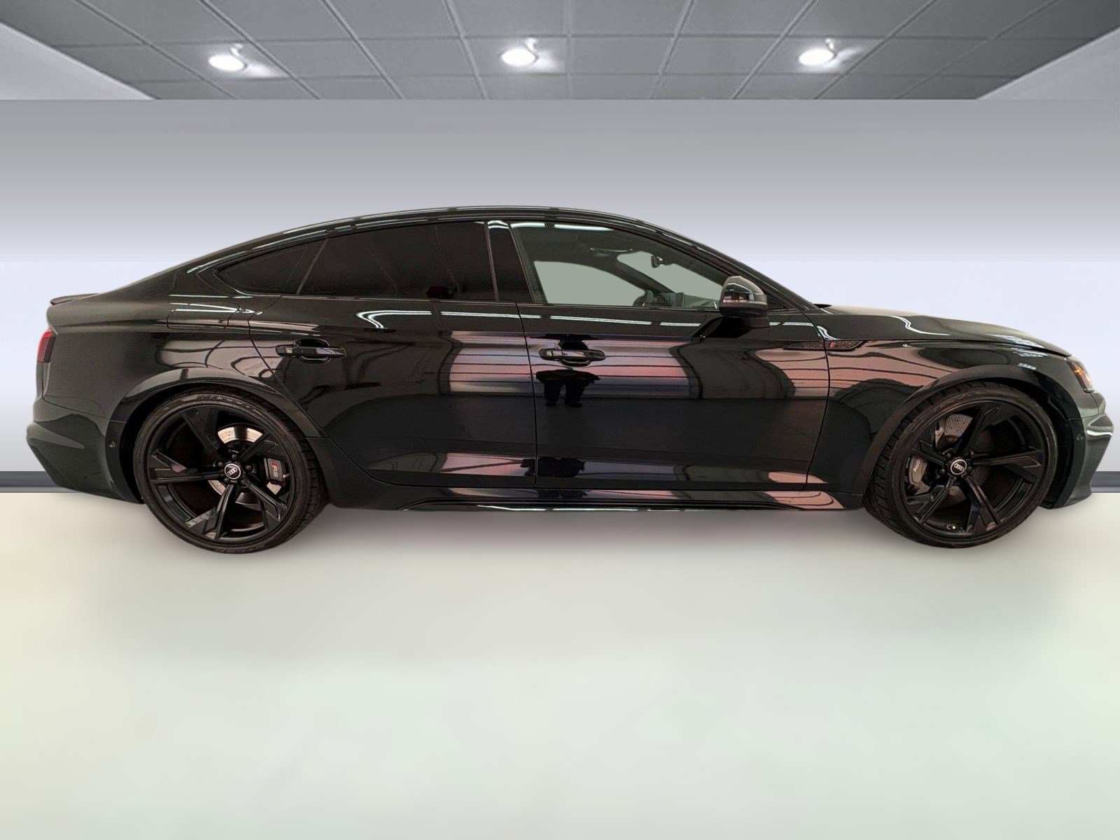 Used 2022 Audi RS 5 Sportback w/ Dynamic Plus Package image 7