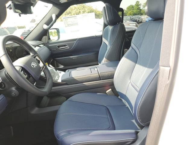 New 2027 INFINITI QX80 Sensory w/ Sport Exterior Package AWD/4WD image 19