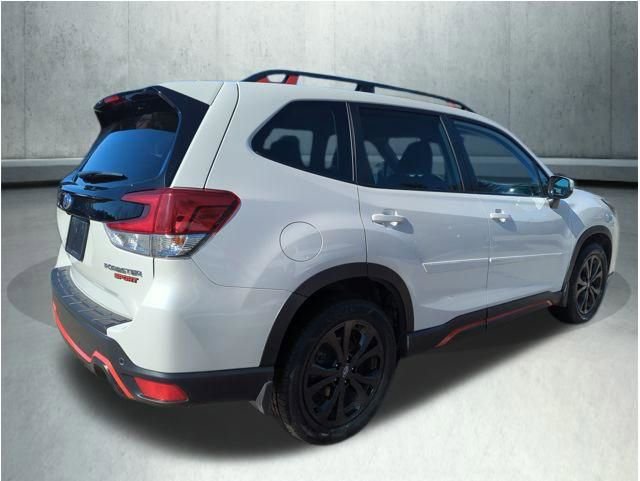 Used 2023 Subaru Forester Sport image 6