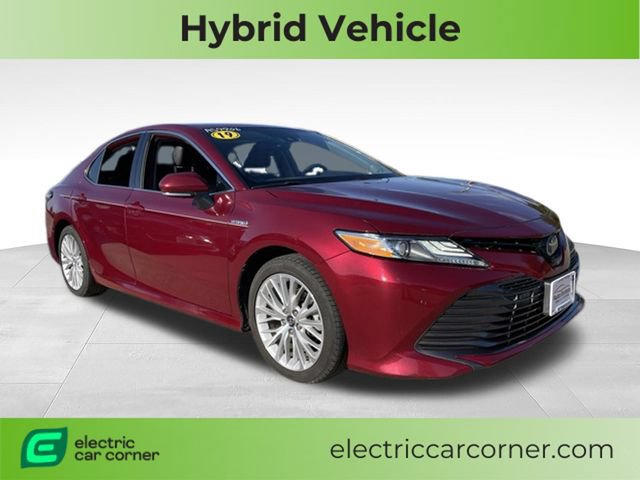 Used 2019 Toyota Camry XLE w/ Driver Assist Package