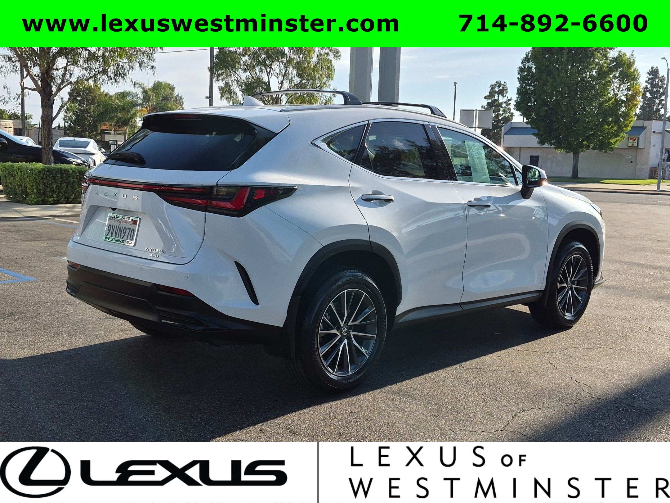 Certified 2026 Lexus NX 350h AWD w/ Accessory Package (2T) image 10
