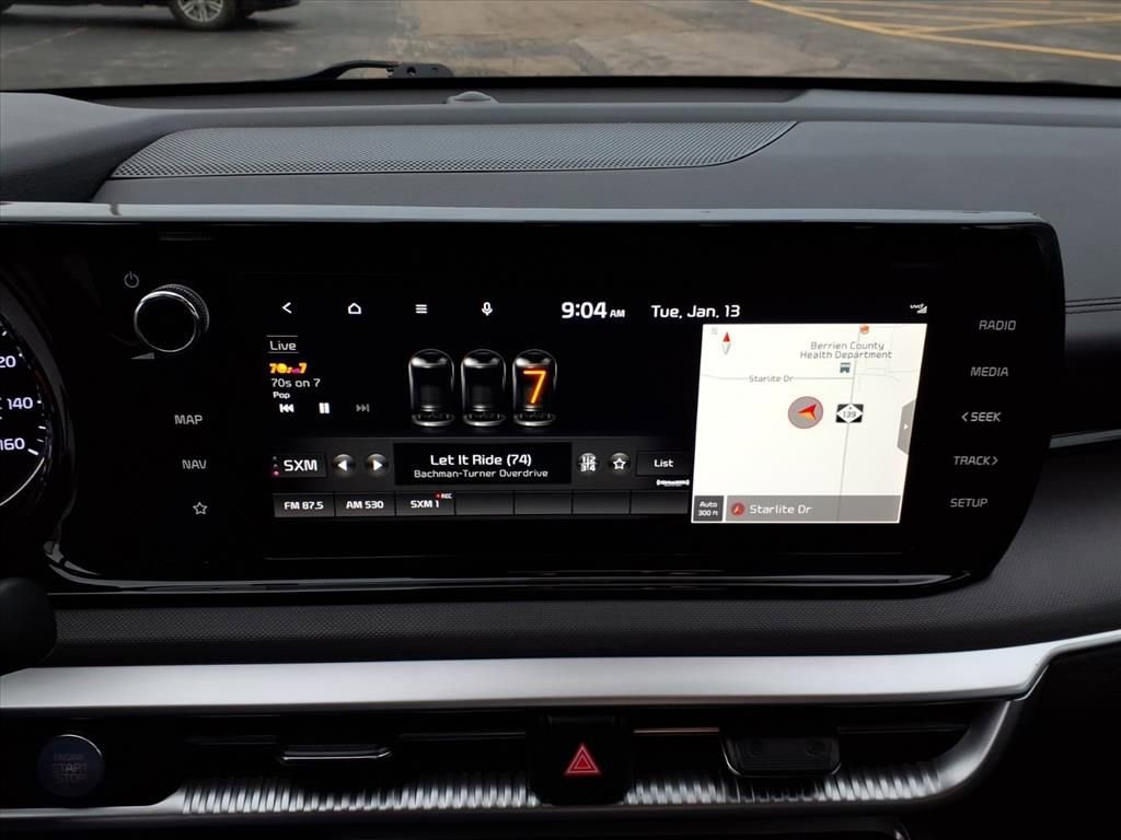 Used 2022 Kia K5 GT-Line image 12