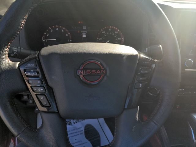 Certified 2022 Nissan Frontier PRO-4X image 12