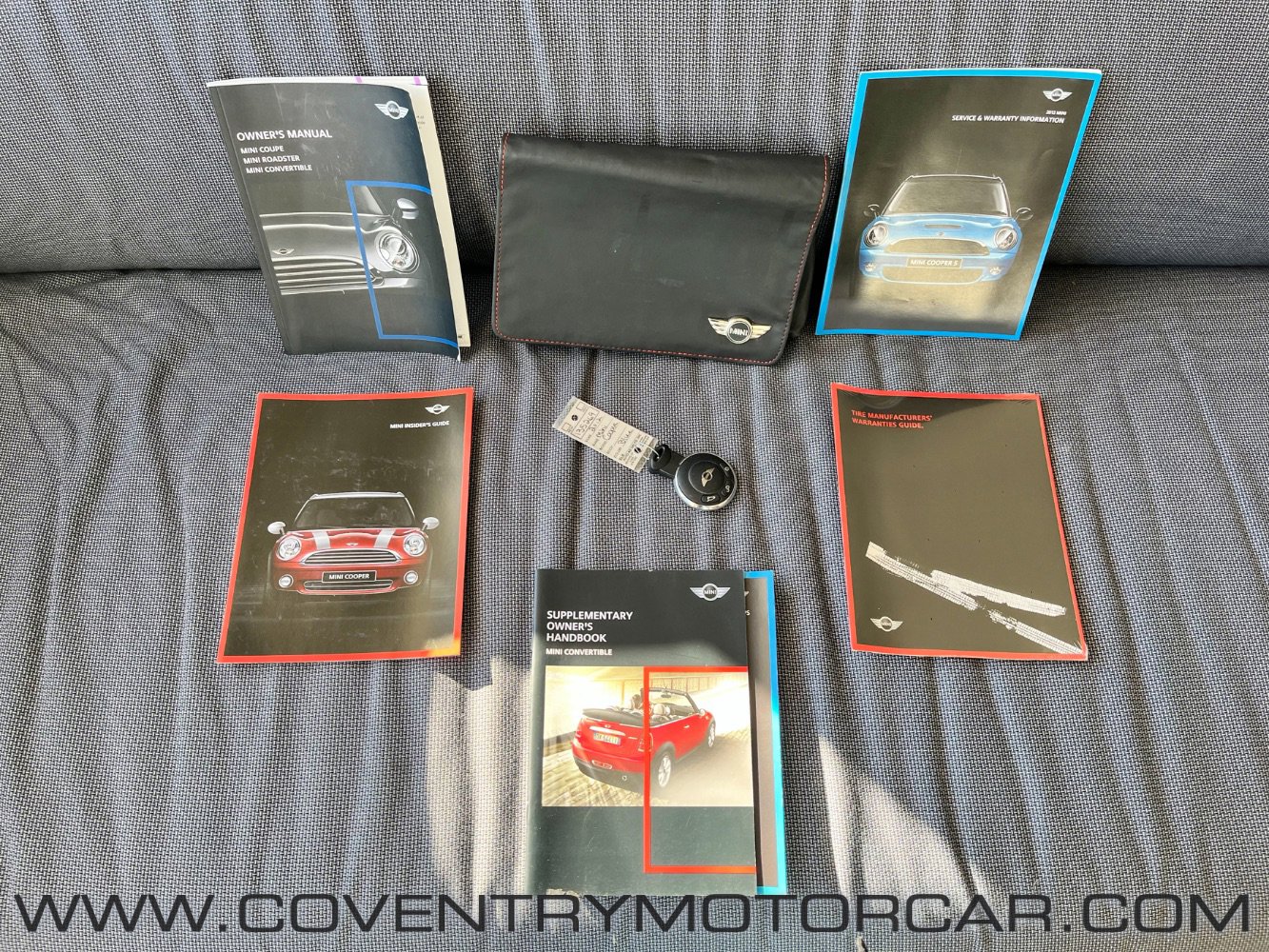 Used 2012 MINI Cooper Convertible image 16