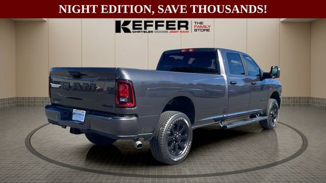 Certified 2025 RAM 3500 Big Horn image 5