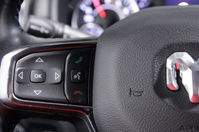 Used 2021 RAM 1500 Big Horn w/ Built-to-serve Edition image 24