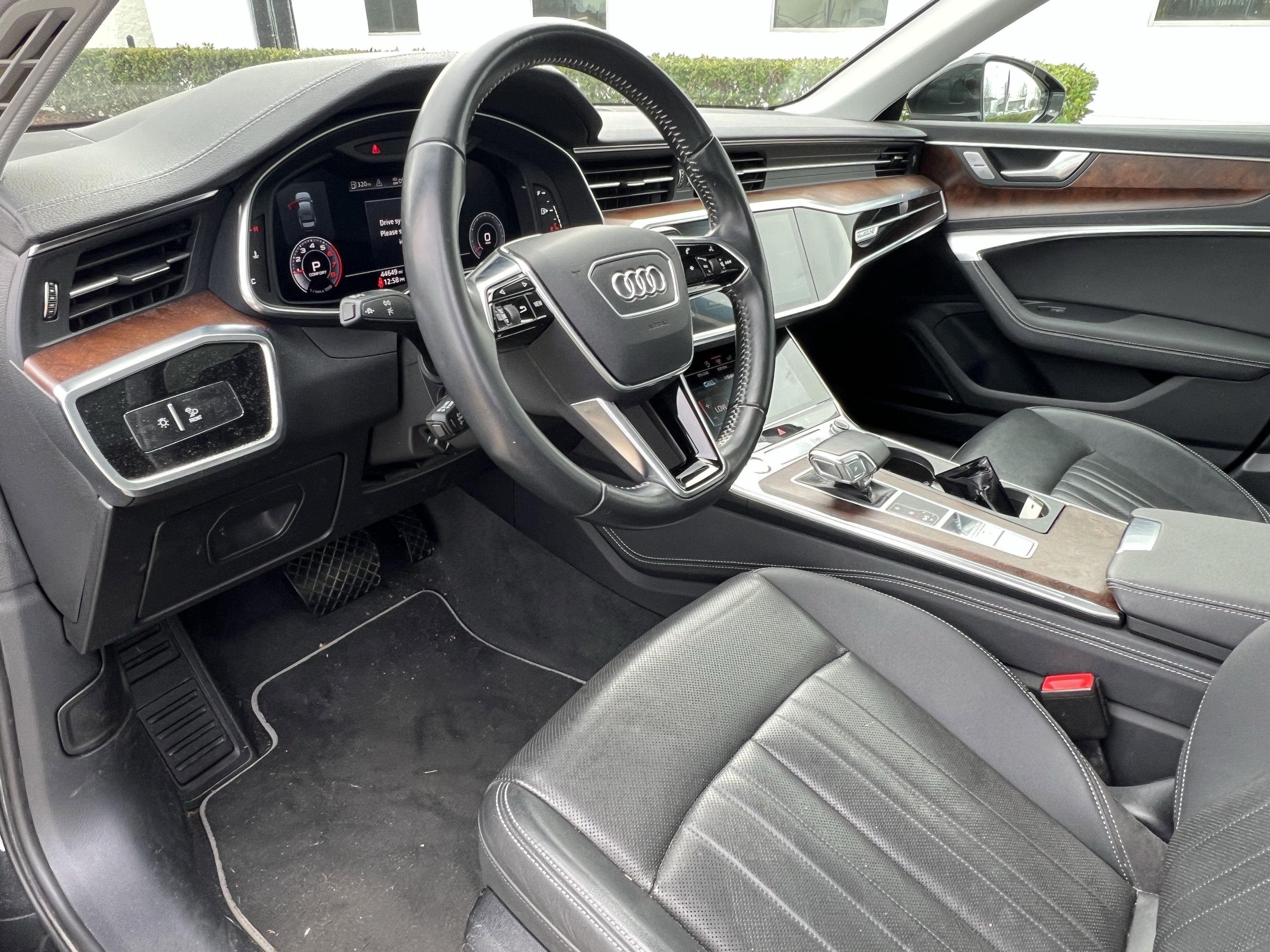 Used 2019 Audi A6 3.0T Prestige w/ Prestige Package image 17