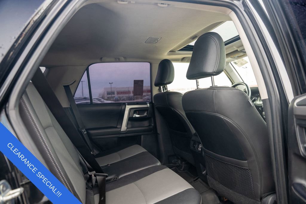 Used 2023 Toyota 4Runner SR5 Premium image 14