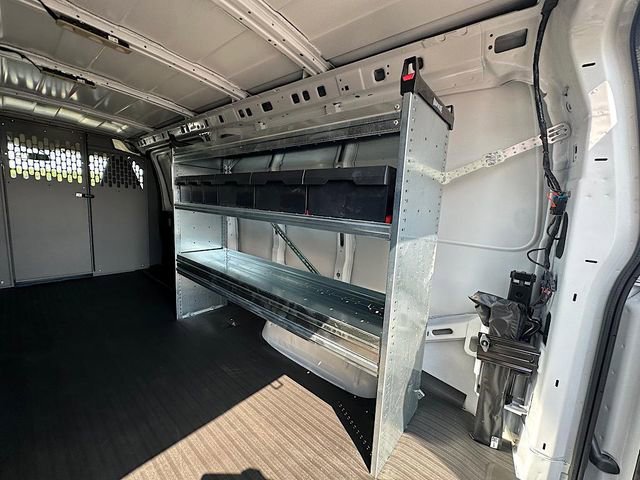 New 2025 Chevrolet Express 3500 Extended w/ Driver Convenience Package image 11