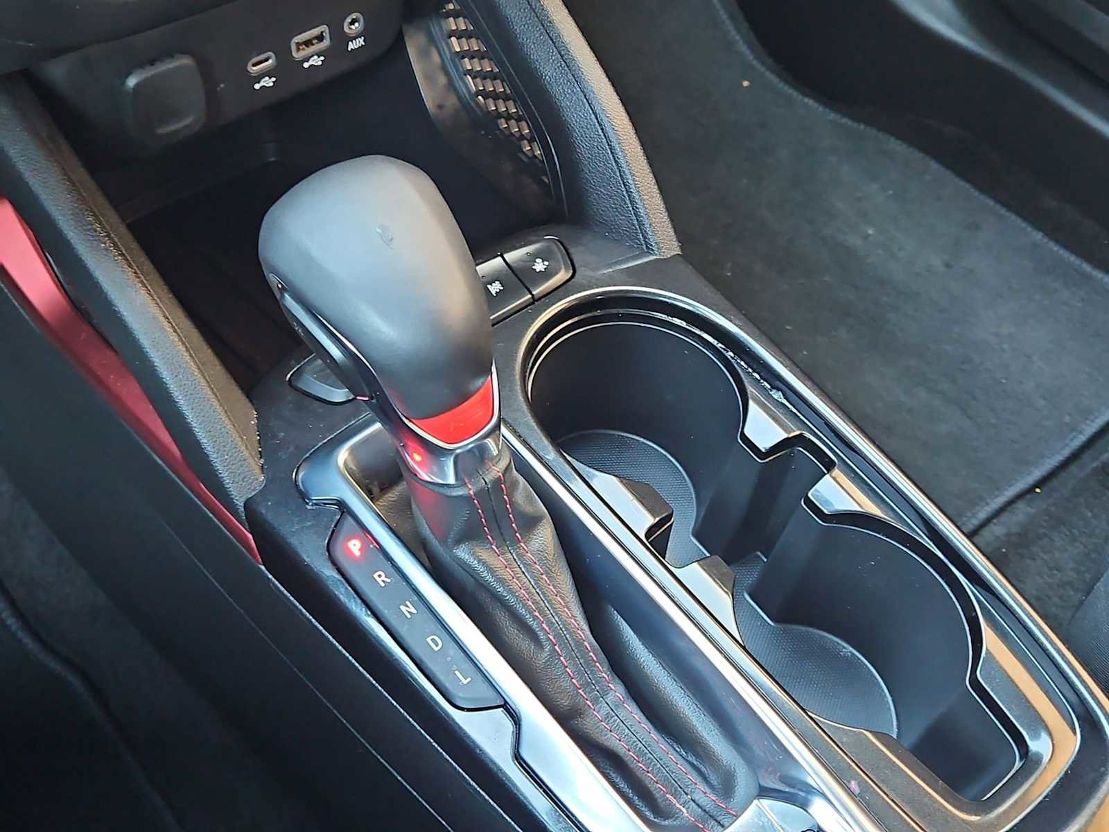 Certified 2023 Chevrolet TrailBlazer RS w/ Convenience Package image 31