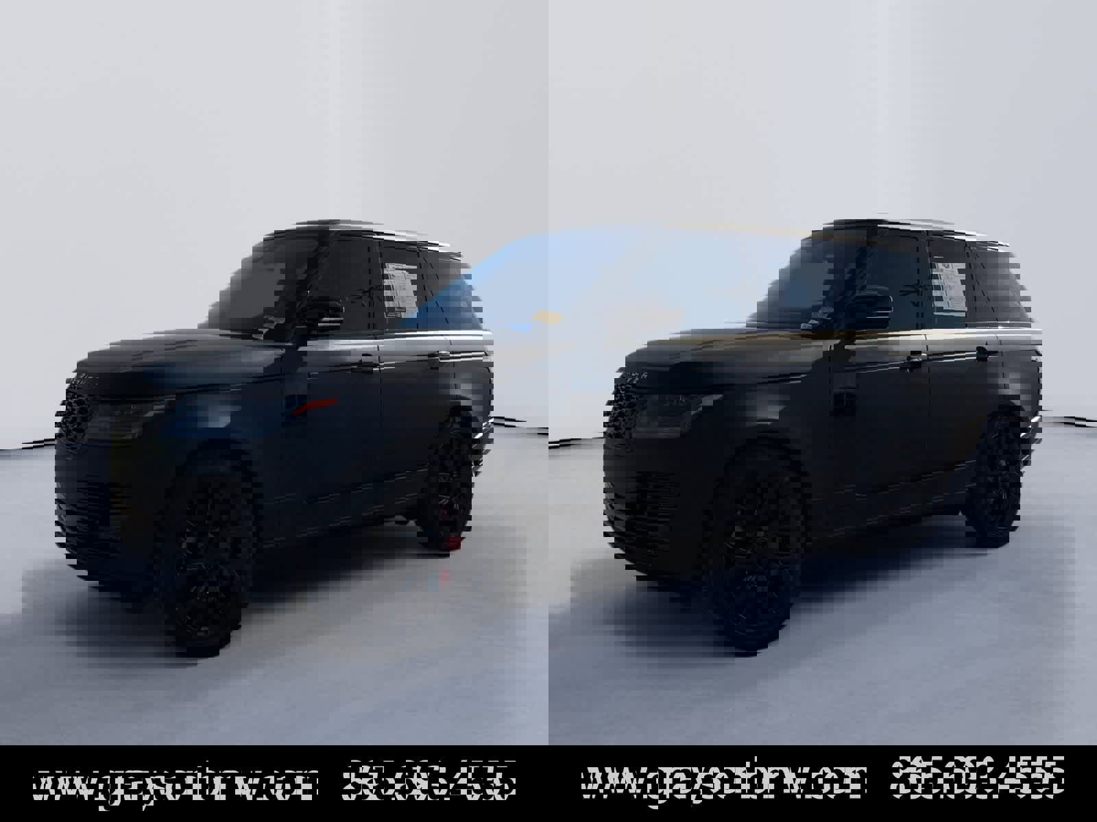 Used 2019 Land Rover Range Rover HSE image 7