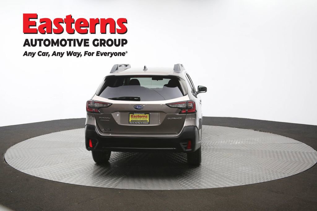 Used 2022 Subaru Outback Premium AWD/4WD image 35