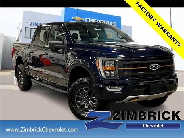 Used 2023 Ford F150 Tremor w/ 360 Degree Camera Package