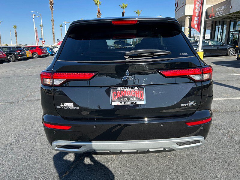 New 2025 Mitsubishi Outlander SEL AWD/4WD image 4