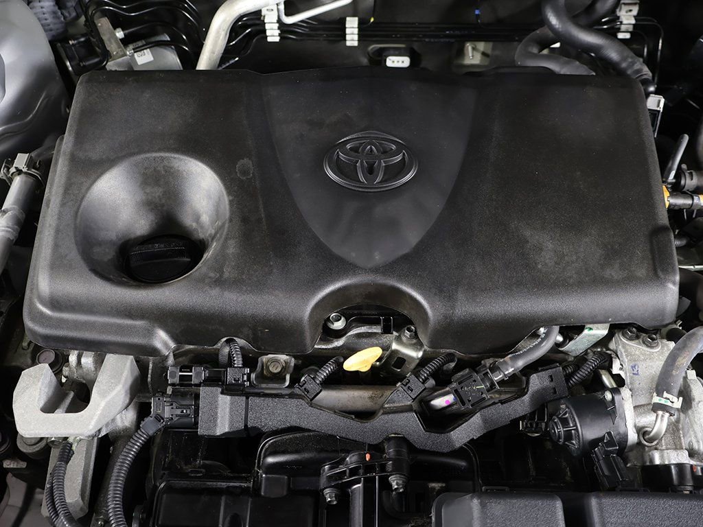 Used 2024 Toyota RAV4 LE image 14