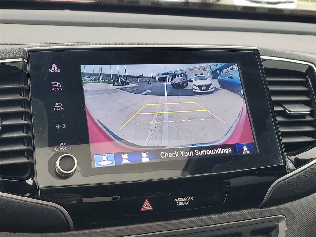 Certified 2023 Honda Ridgeline RTL image 27