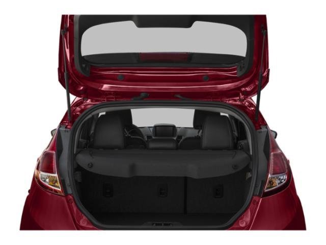 Used 2015 Ford Fiesta Titanium image 7