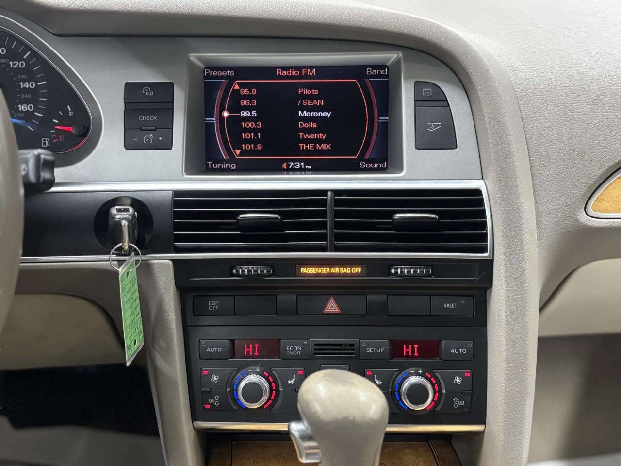 Used 2007 Audi A6 3.2 AWD/4WD image 22