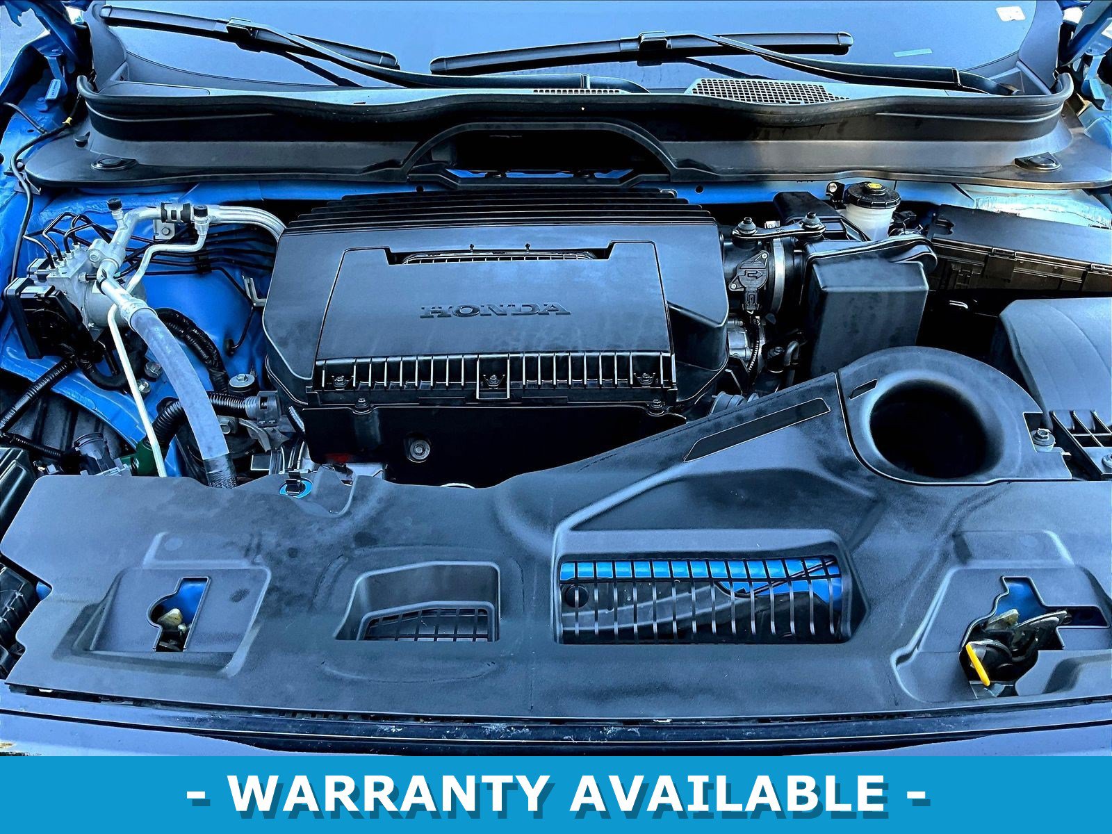 Certified 2024 Honda Pilot TrailSport image 30