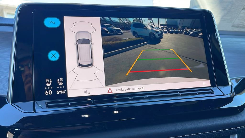 New 2026 Volkswagen Atlas Cross Sport SE FWD image 19