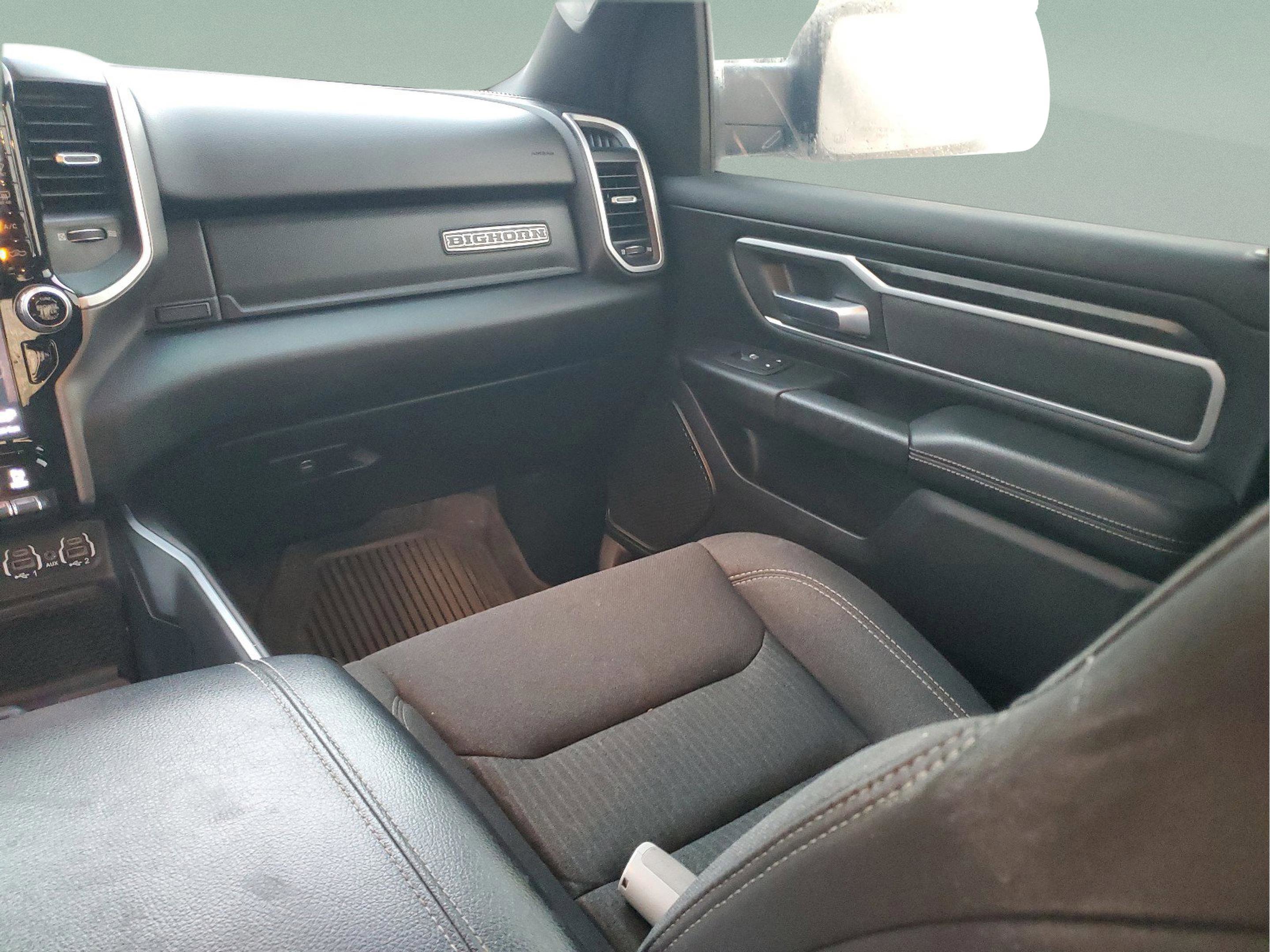Used 2020 RAM 1500 Big Horn image 14
