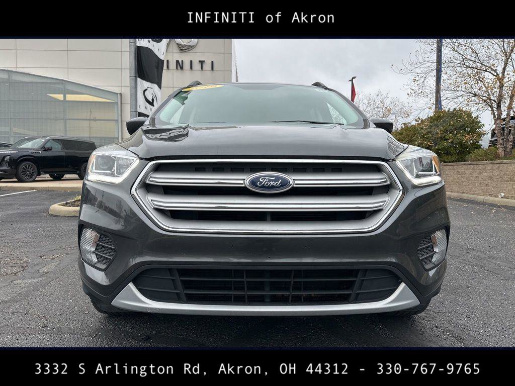 Used 2019 Ford Escape SEL image 17