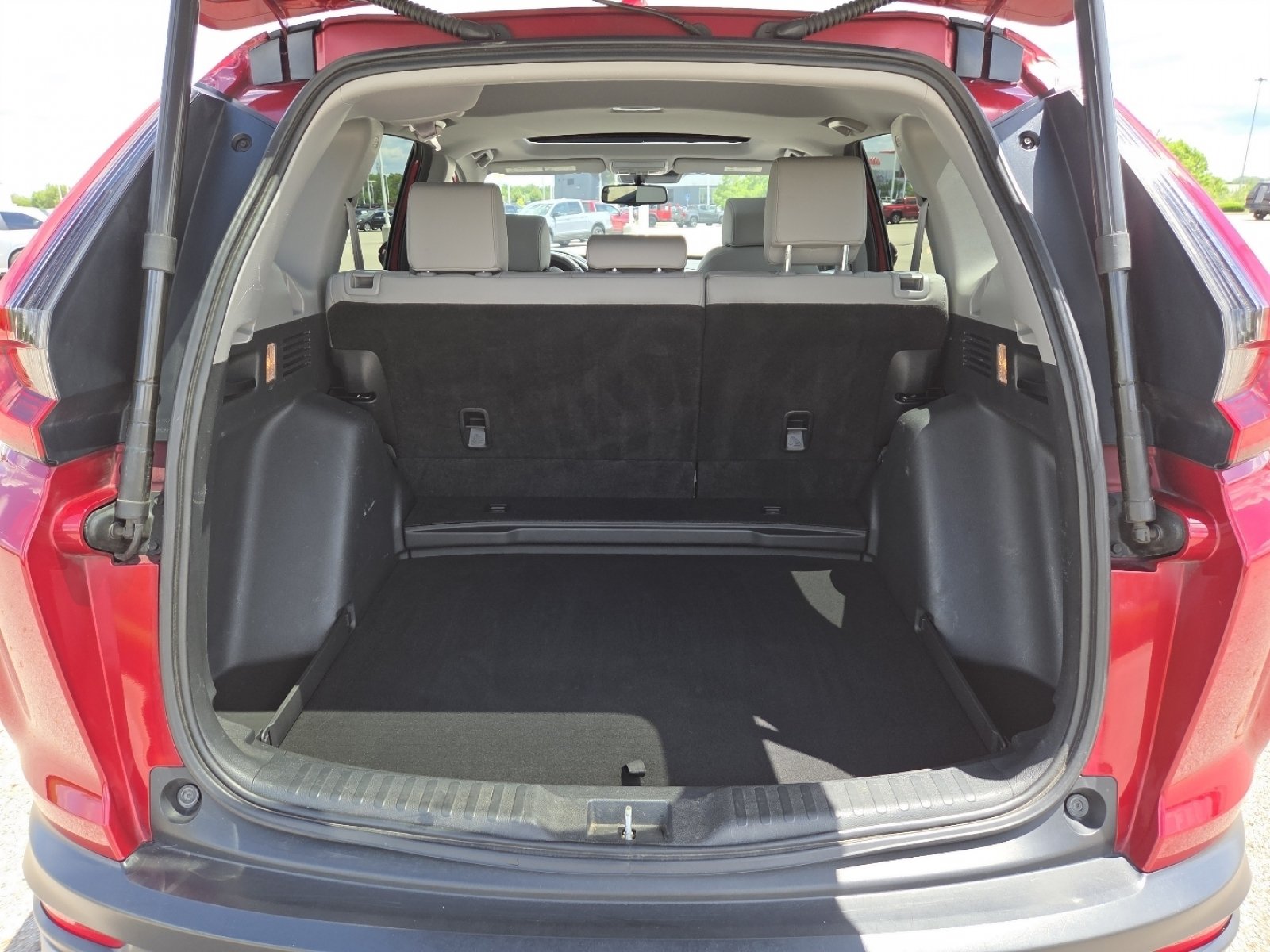 Used 2021 Honda CR-V EX-L image 20