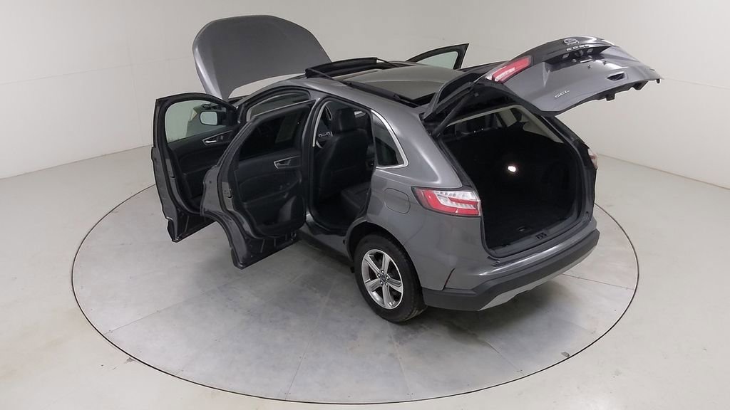 Certified 2022 Ford Edge SEL w/ Convenience Package image 49