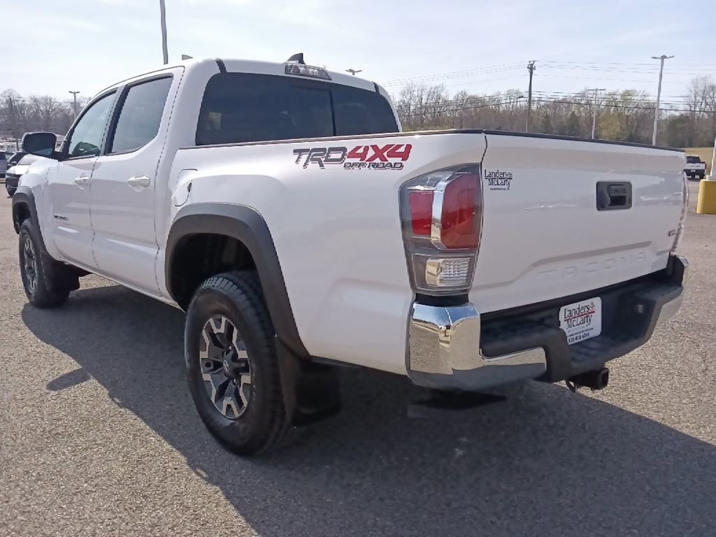 Used 2023 Toyota Tacoma TRD Off-Road image 5