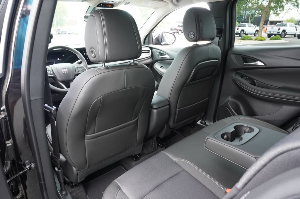 New 2026 Buick Encore GX Preferred w/ Advanced Technology Package FWD image 11