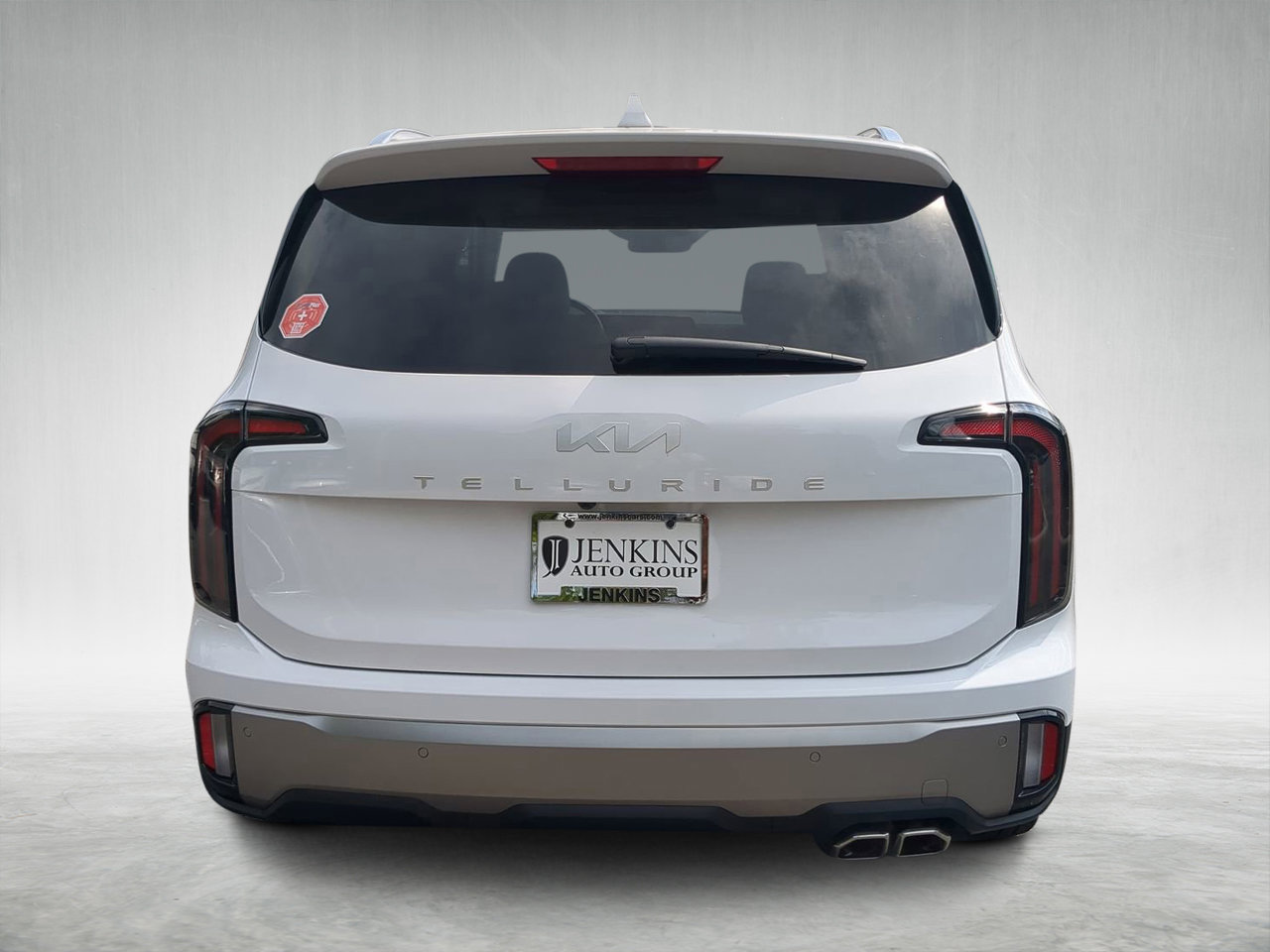 New 2025 Kia Telluride EX image 4