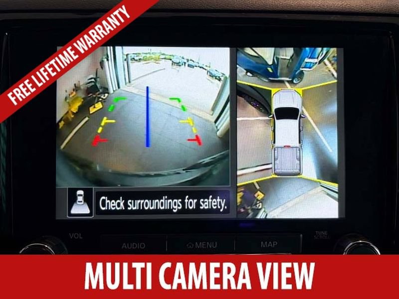 Used 2023 Nissan Frontier PRO-4X w/ Pro Convenience Package AWD/4WD image 16