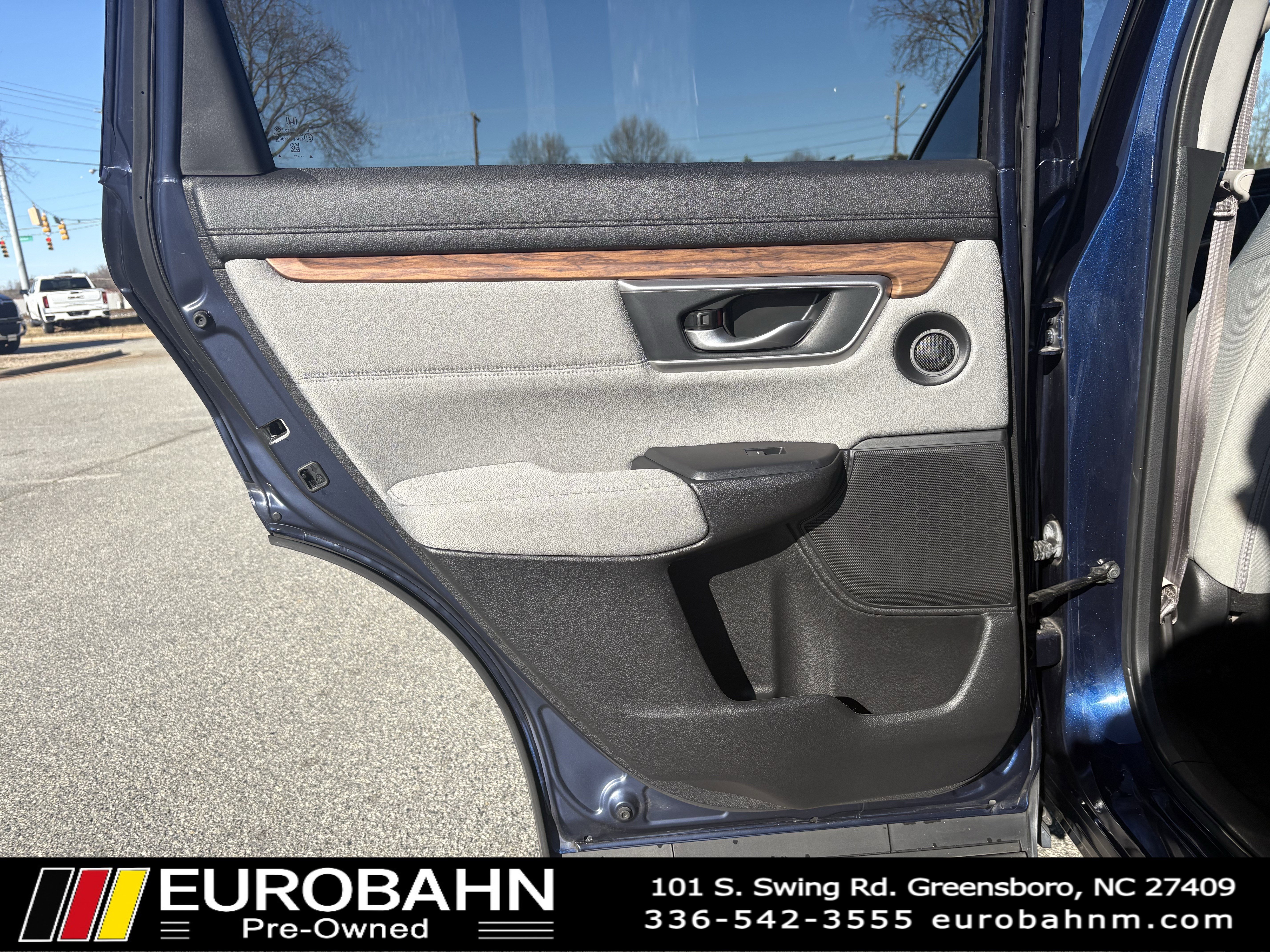 Used 2021 Honda CR-V EX image 11