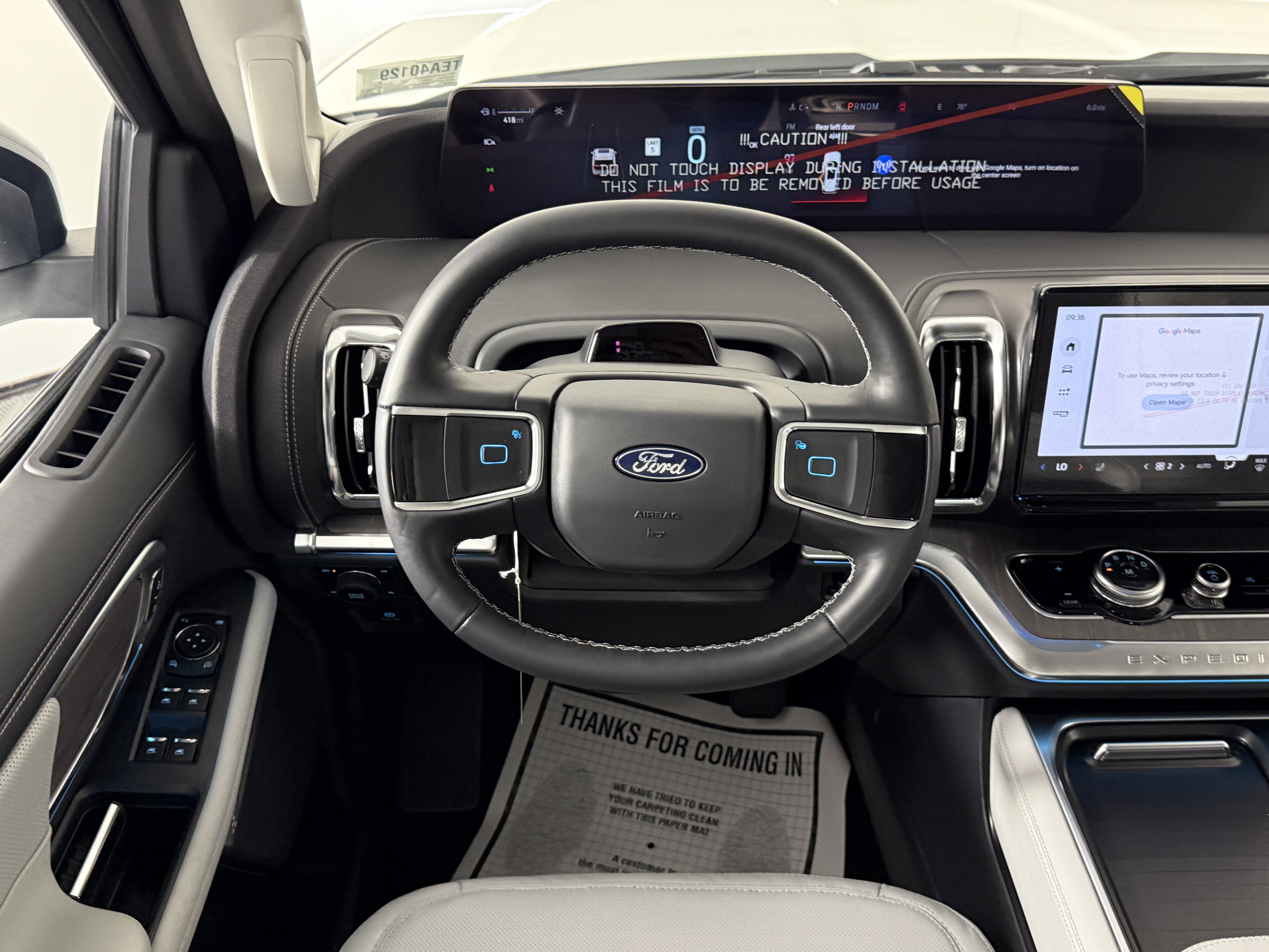 New 2026 Ford Expedition Platinum w/ Platinum Ultimate Package AWD/4WD image 10