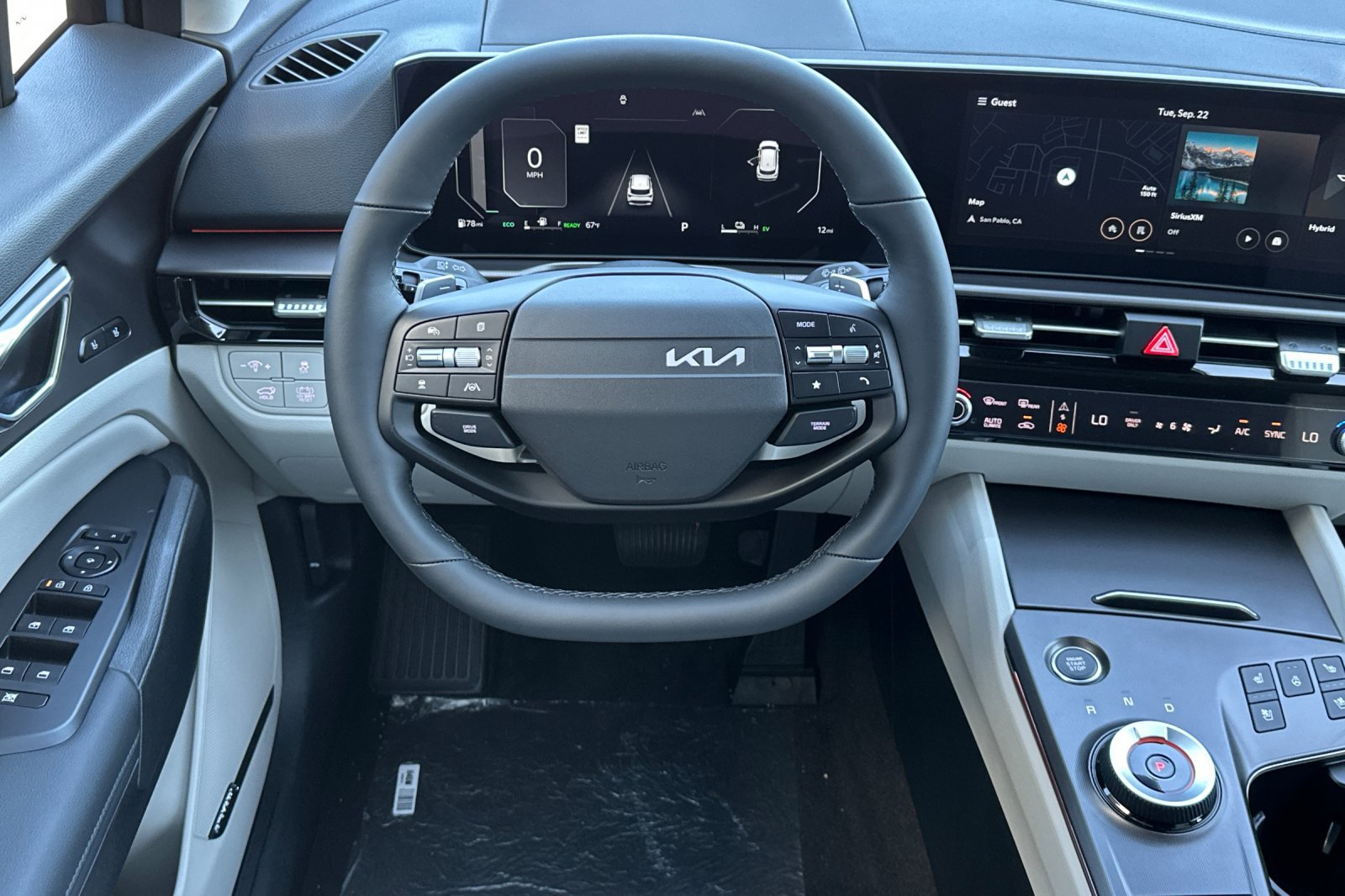 New 2027 Kia Sportage SX Prestige AWD/4WD image 14