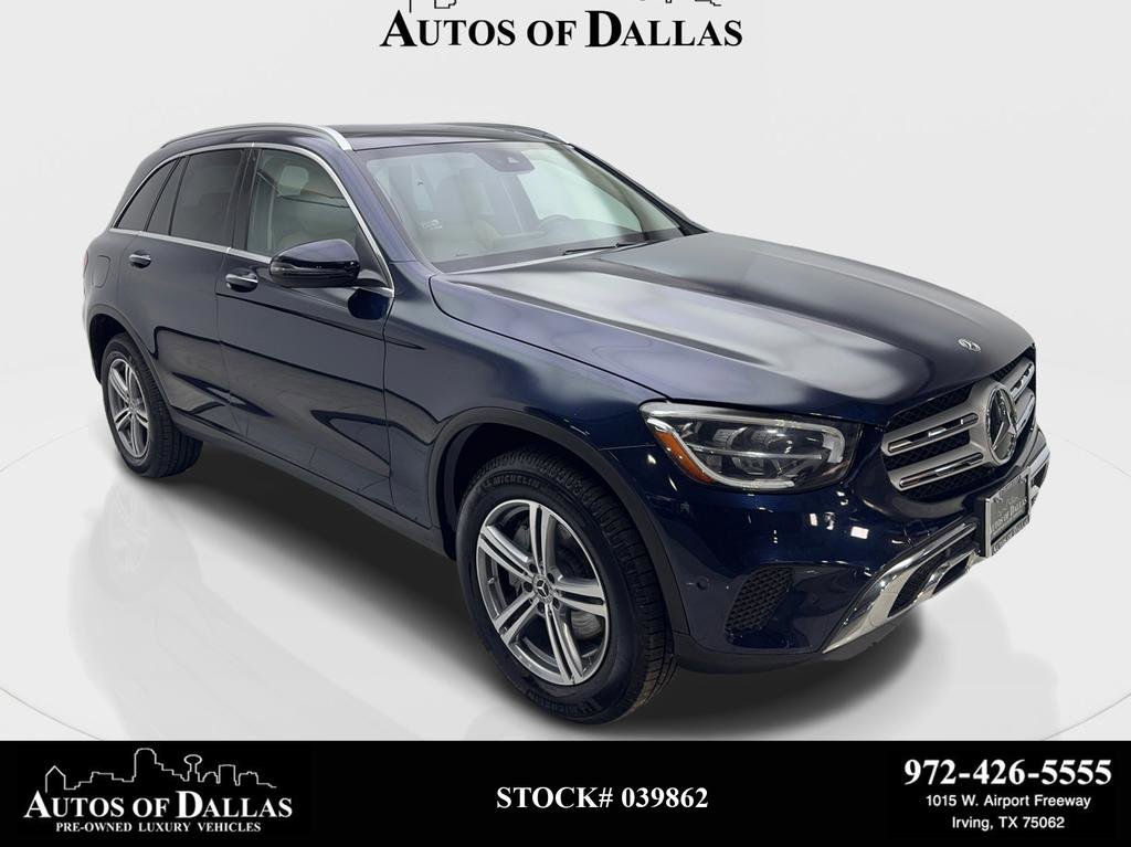 Used 2022 Mercedes-Benz GLC 300 4MATIC image 1