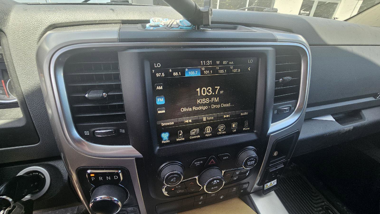 Used 2017 RAM 1500 Big Horn AWD/4WD image 8
