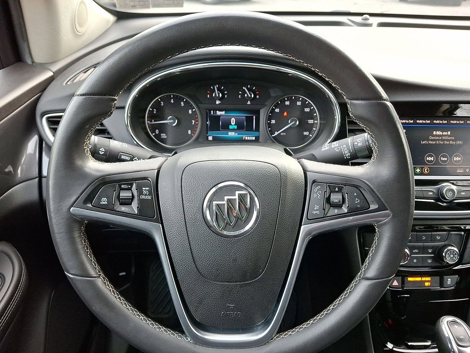 Certified 2022 Buick Encore Preferred w/ Safety Package image 16