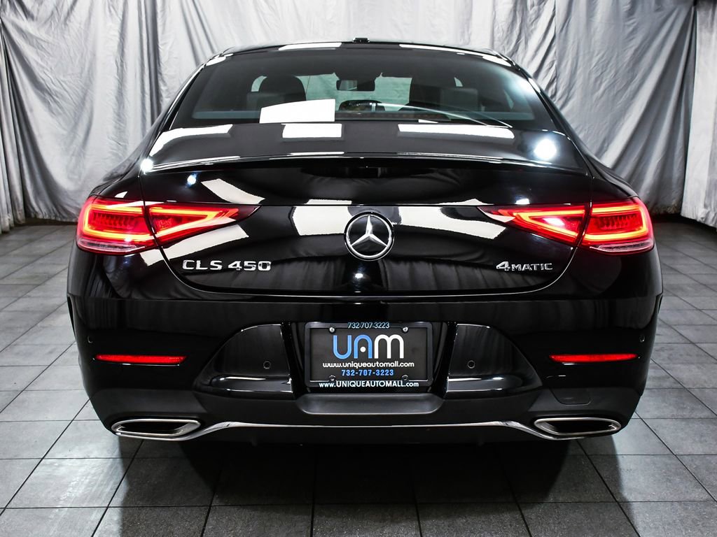Used 2020 Mercedes-Benz CLS 450 4MATIC image 5