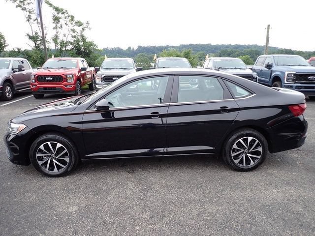 Used 2024 Volkswagen Jetta S FWD image 2