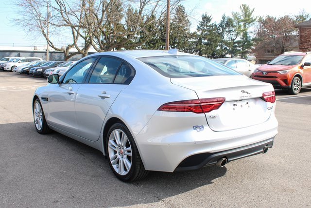 Used 2020 Jaguar XE S image 42