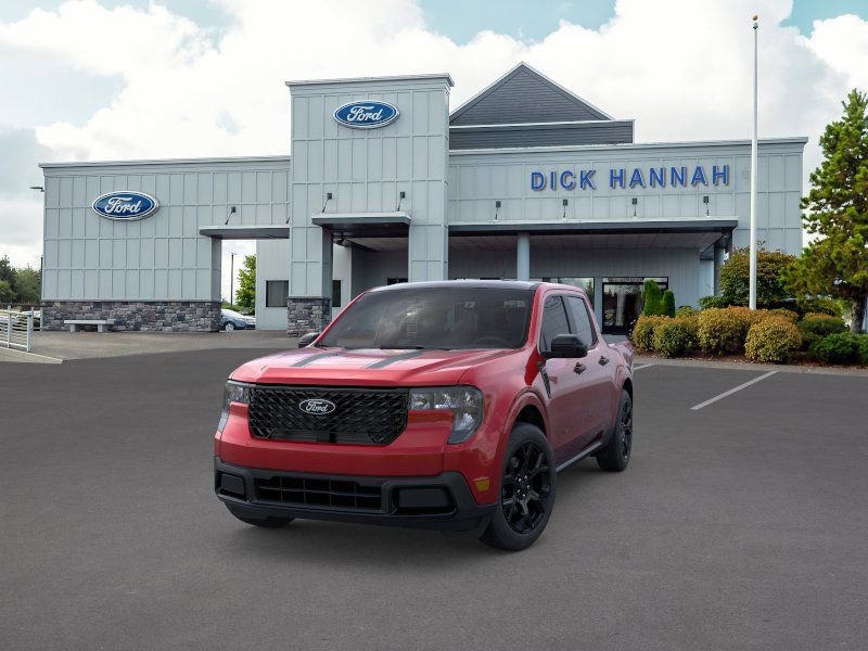 New 2025 Ford Maverick XLT w/ XLT Luxury Package AWD/4WD image 2