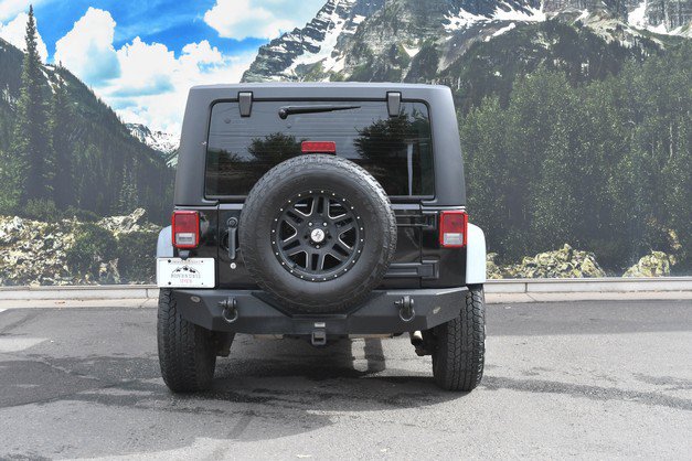 Used 2012 Jeep Wrangler Sport AWD/4WD image 10