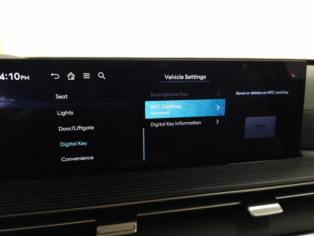 New 2026 Genesis GV80 3.5T image 24