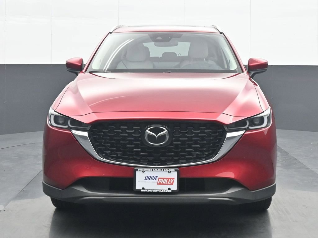Used 2023 MAZDA CX-5 AWD 2.5 S w/ Premium Plus Pkg image 1
